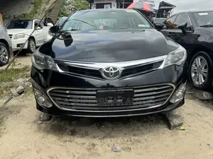Toyota Avalon XLE Premium 4dr Sedan (3.5L 6cyl 6A) 2014 Black