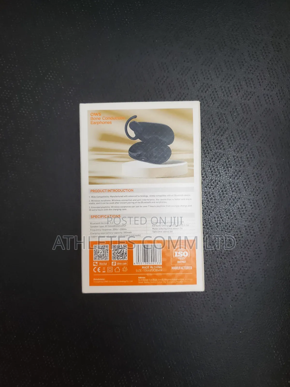 Ldnio Bluetooth Earphone