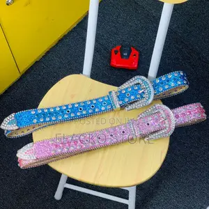 Original B.B Simon Murder Belts