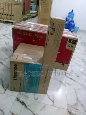 Quality Hisense Wireless 240W Sound System With Sub-Woofer