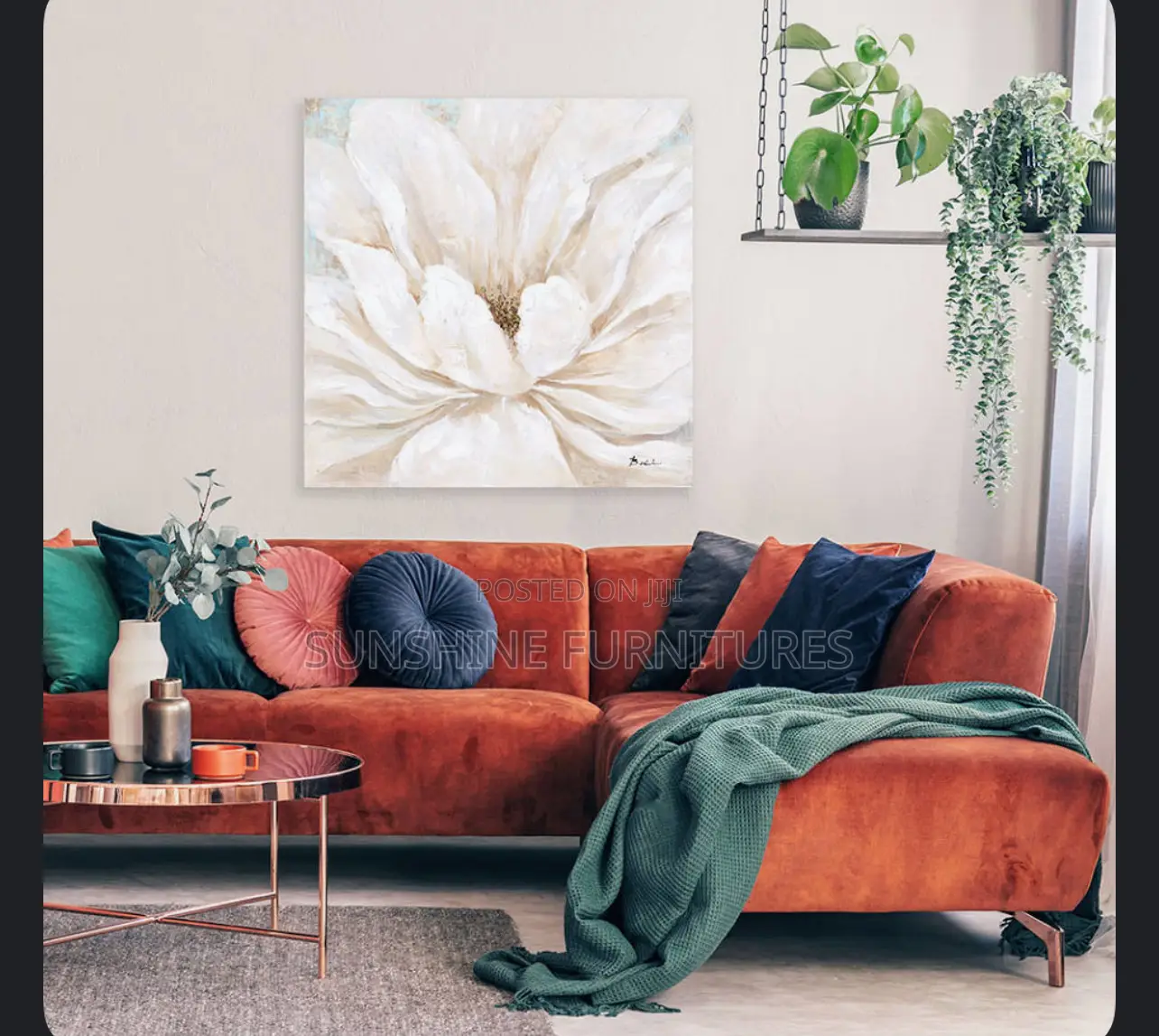 Modern Simple Corner Sofa