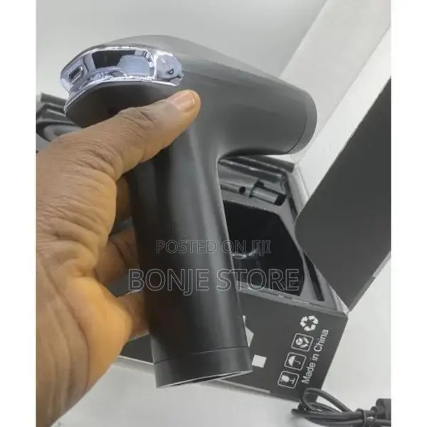 Blue Idea Electric Massage Gun Pro With 4 Replaceable Head