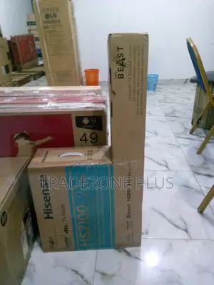 Quality Hs2100 Hisense Soundbar With Sub-Woofer