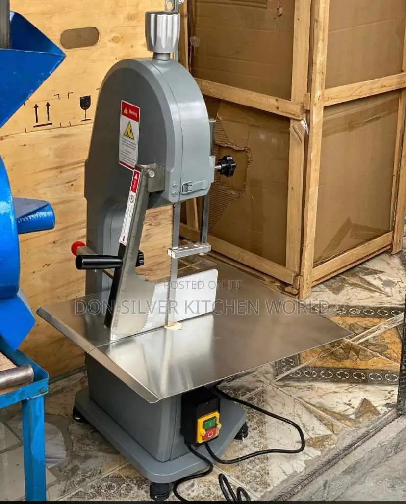 Table Top Bone Saw Machine
