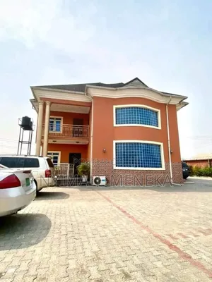 Furnished 6bdrm Duplex in Rumuohinho Estate, Port-Harcourt for sale