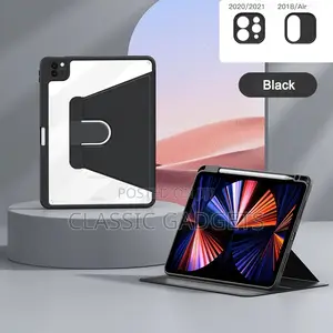 360 Rotating Cover for iPad Pro 11” / Air 11” M2/M4 (2024)