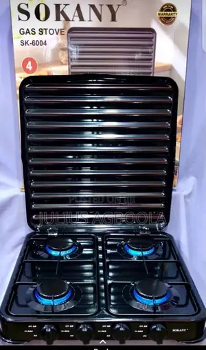 4 Face Sokany Gas Burner