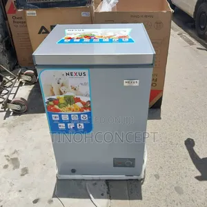 Nexus Chest Freezer 150 Litres