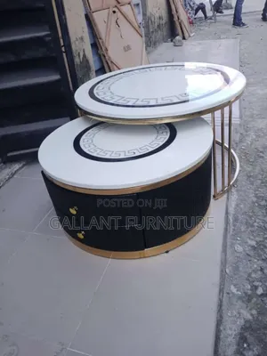 Quality Luxury Marble Center Table