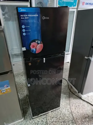 Midea Refrigerator 216 Litres