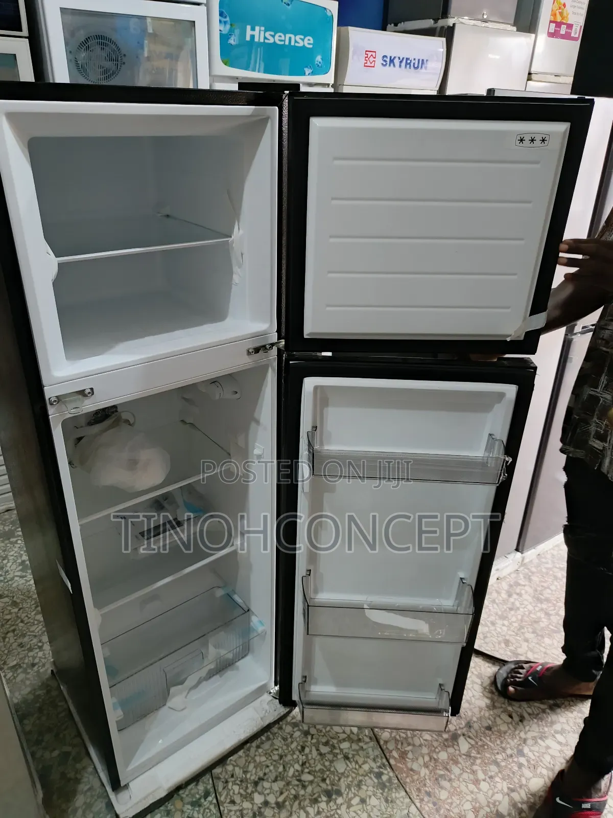 Midea Refrigerator 216 Litres