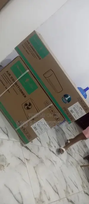 Brandnew Low Energy Hisense Air Conditioner~Aso9tg