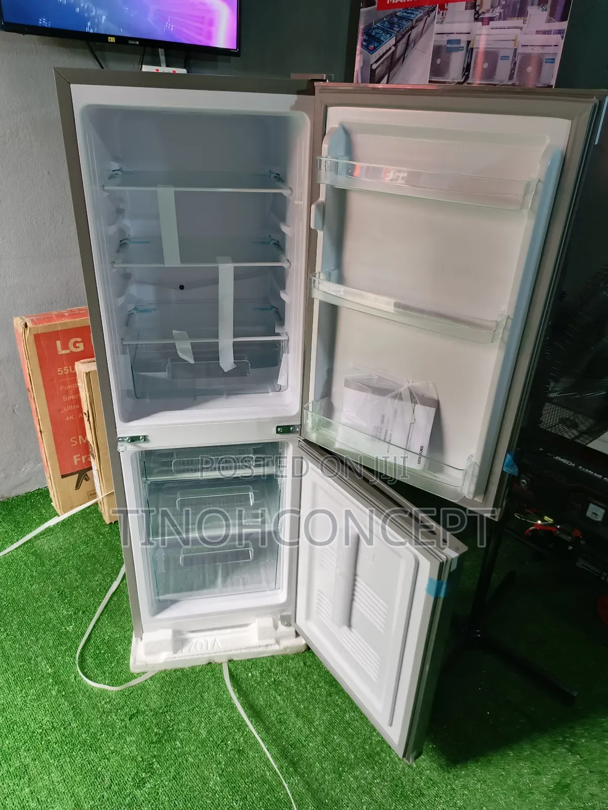 Skyrun Refrigerator 220 Litres