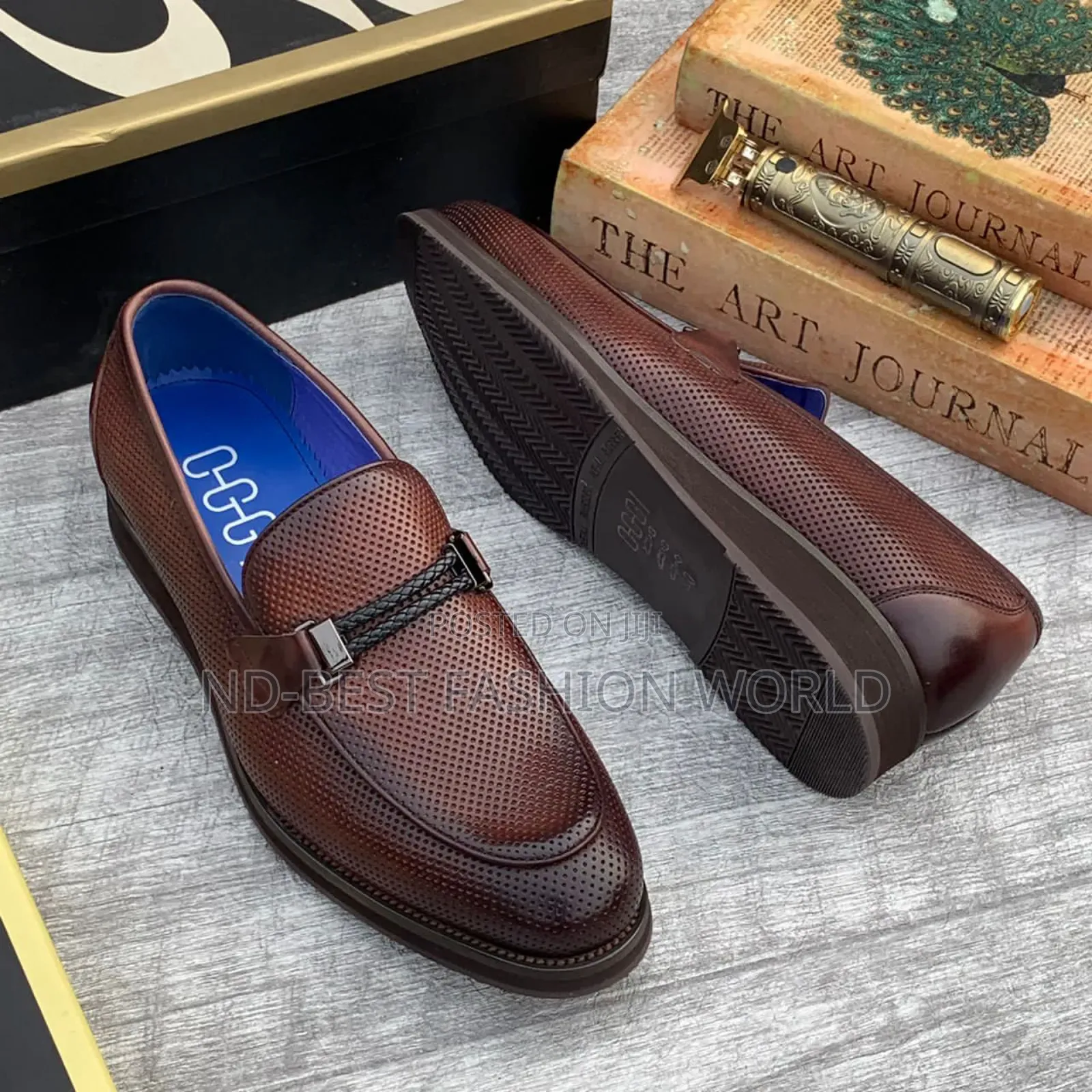 Pure Leather Shoes