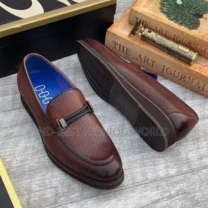 Pure Leather Shoes