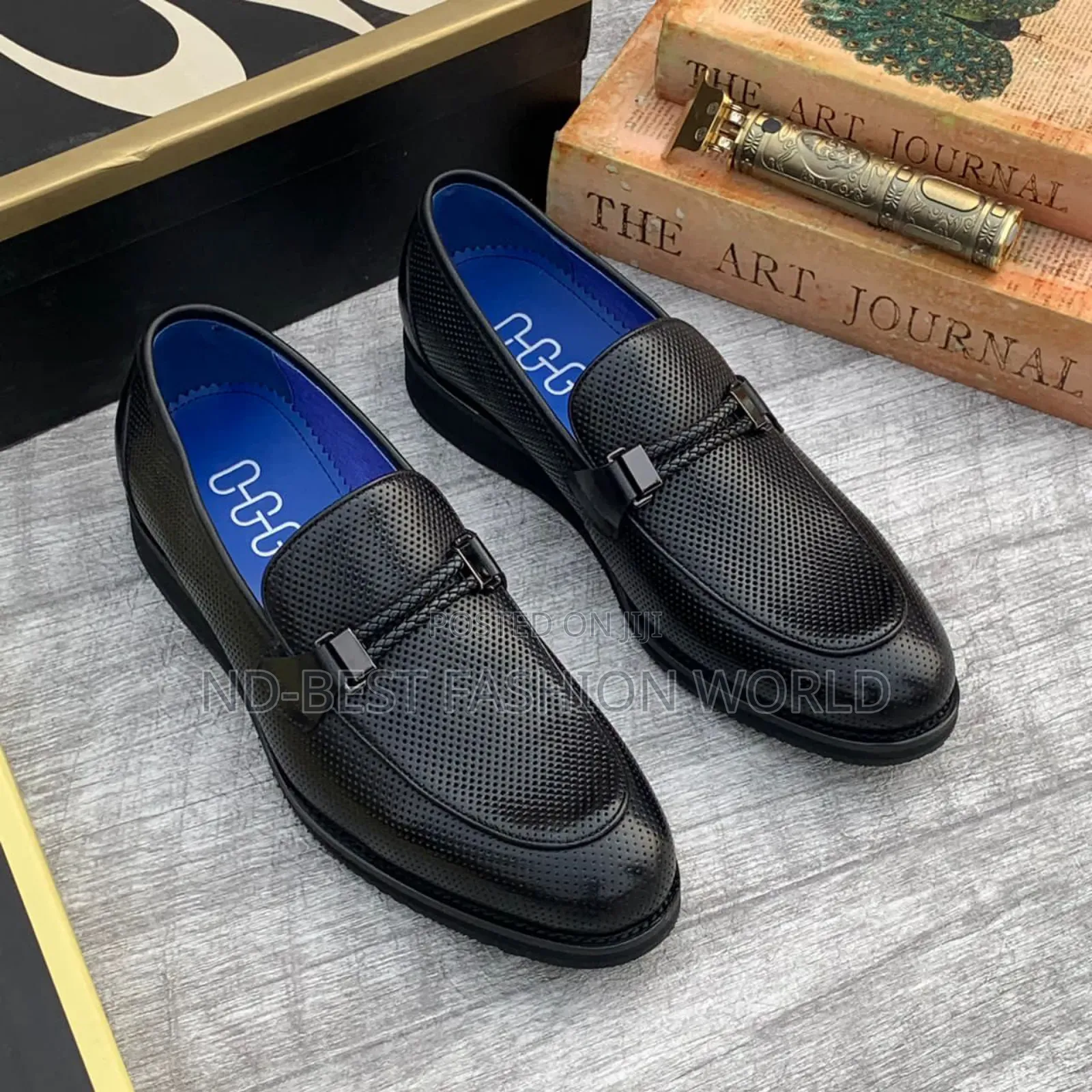 Pure Leather Shoes