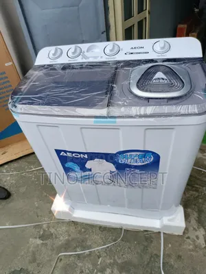 Aeon Washing Machine 10kg One Year Warranty