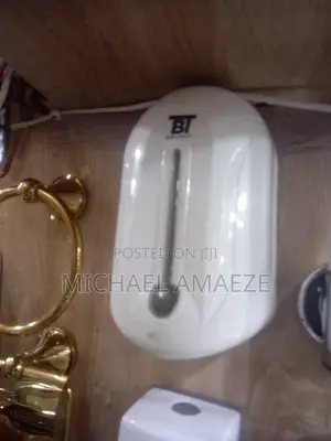 Automatic Soap Dispenser Original BT