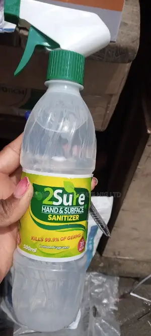 Original 2sure Hand And Surface Sanitizer