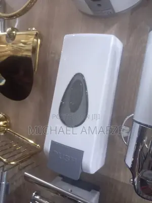 Original Push Manual Soap Dispenser