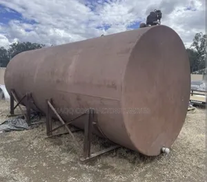 33,000/45,000 Litres Diesel Tank Fabrication