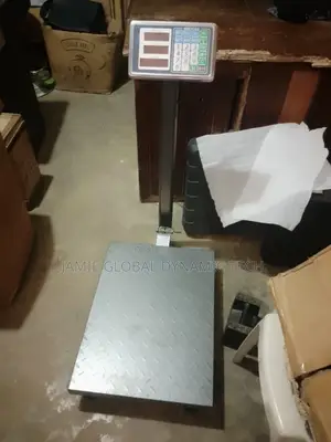 Digital Platform Scales.