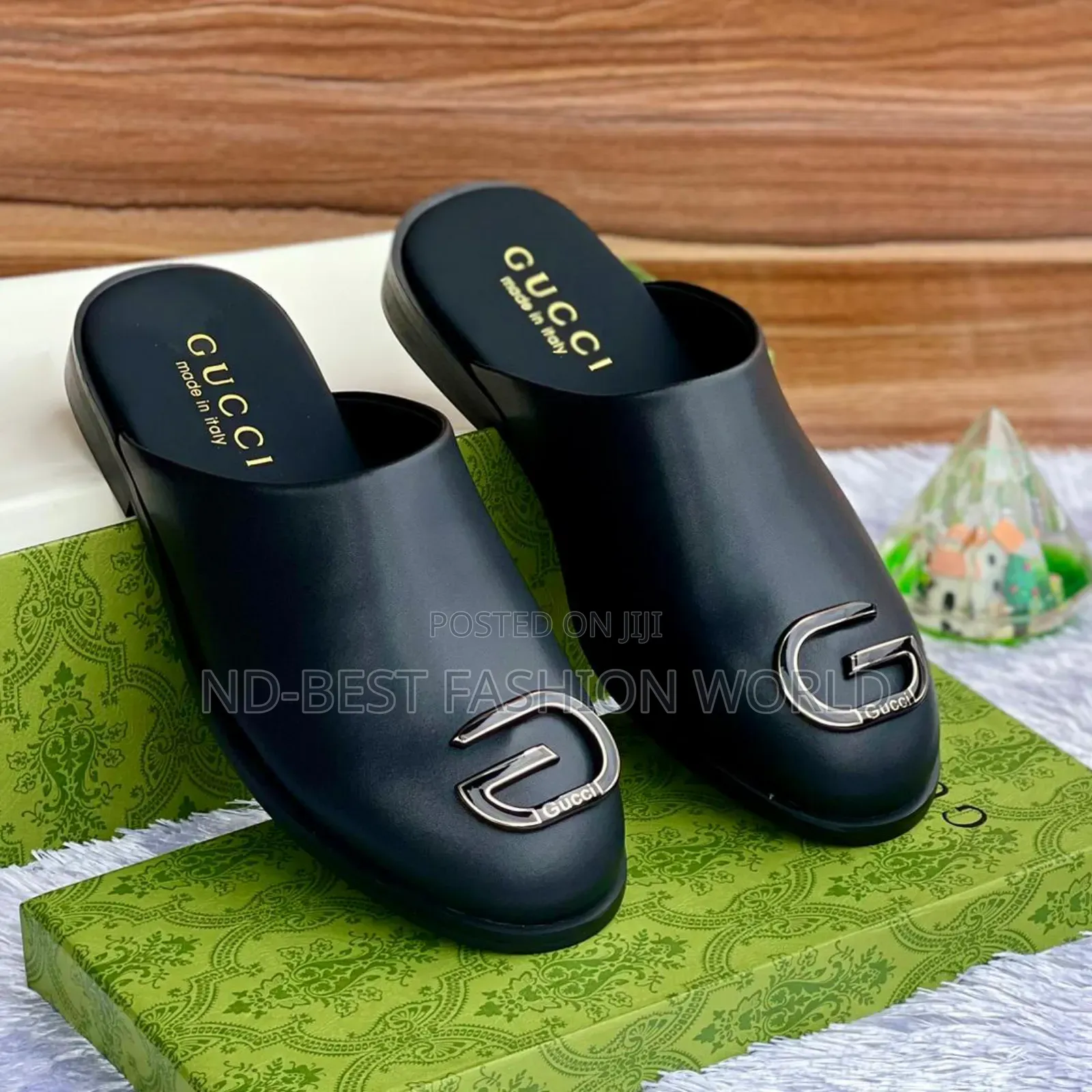 Pure Quality Half Shoe