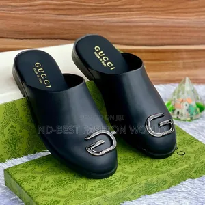 Pure Quality Half Shoe
