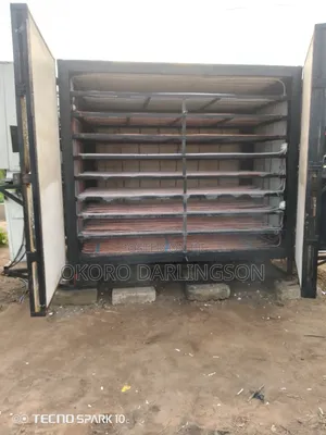 1,200 Blocks Capacity Ice Block Machine