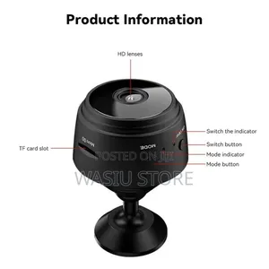 Mini Surveillance Camera