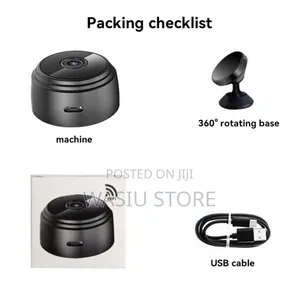 Mini Surveillance Camera