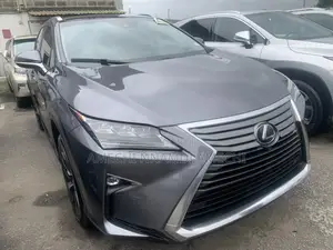 Lexus RX 350 AWD 2017 Gray