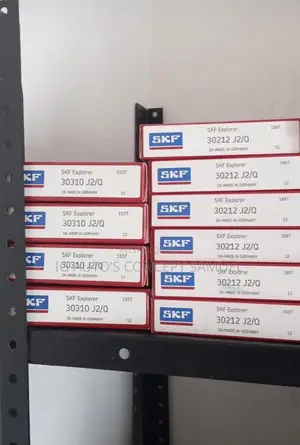 30212 and 30310 Original SKF Bearing Available