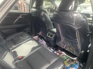 Lexus RX 350 AWD 2017 Gold