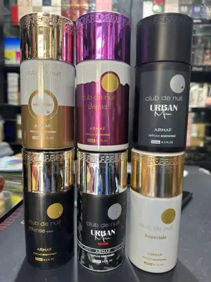 Armaf Body Sprays