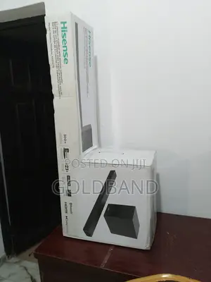 A Very Strong 300W Hisense Sound Bar " AUD2107G"