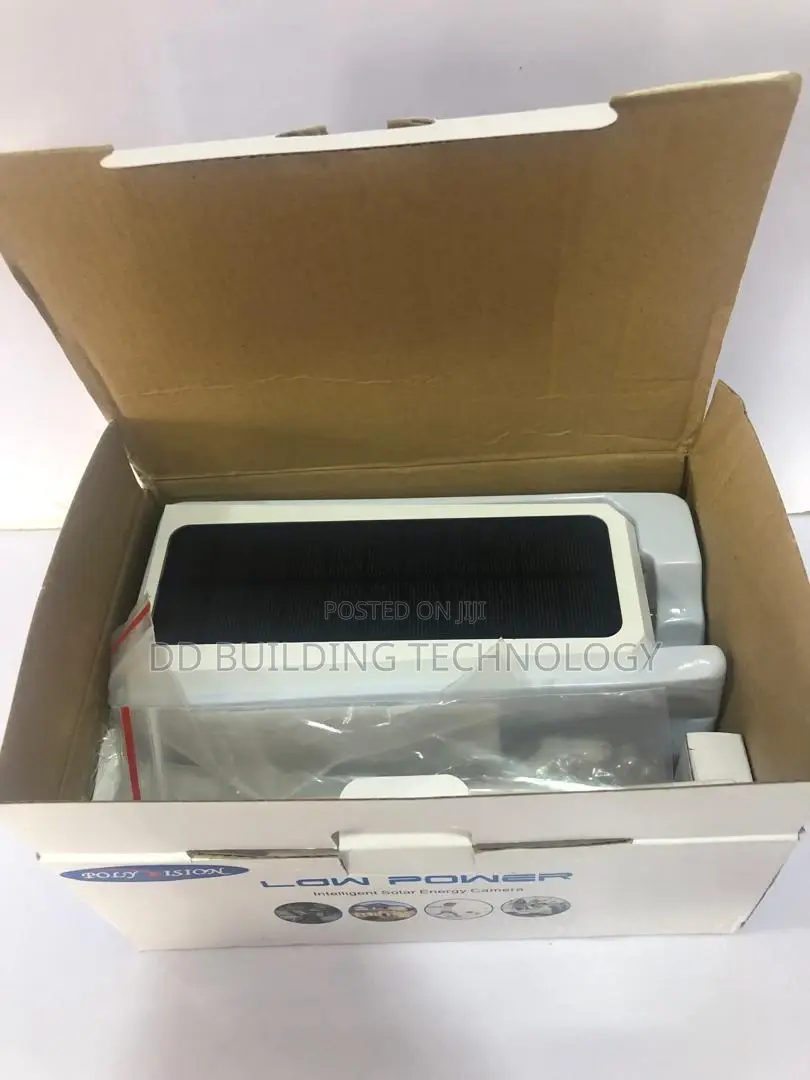 Low Power WIFI Polyvision Camera