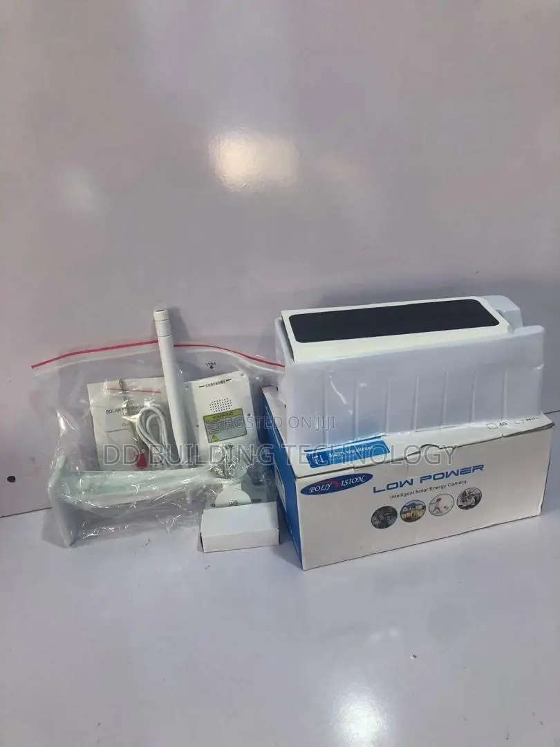 Low Power WIFI Polyvision Camera