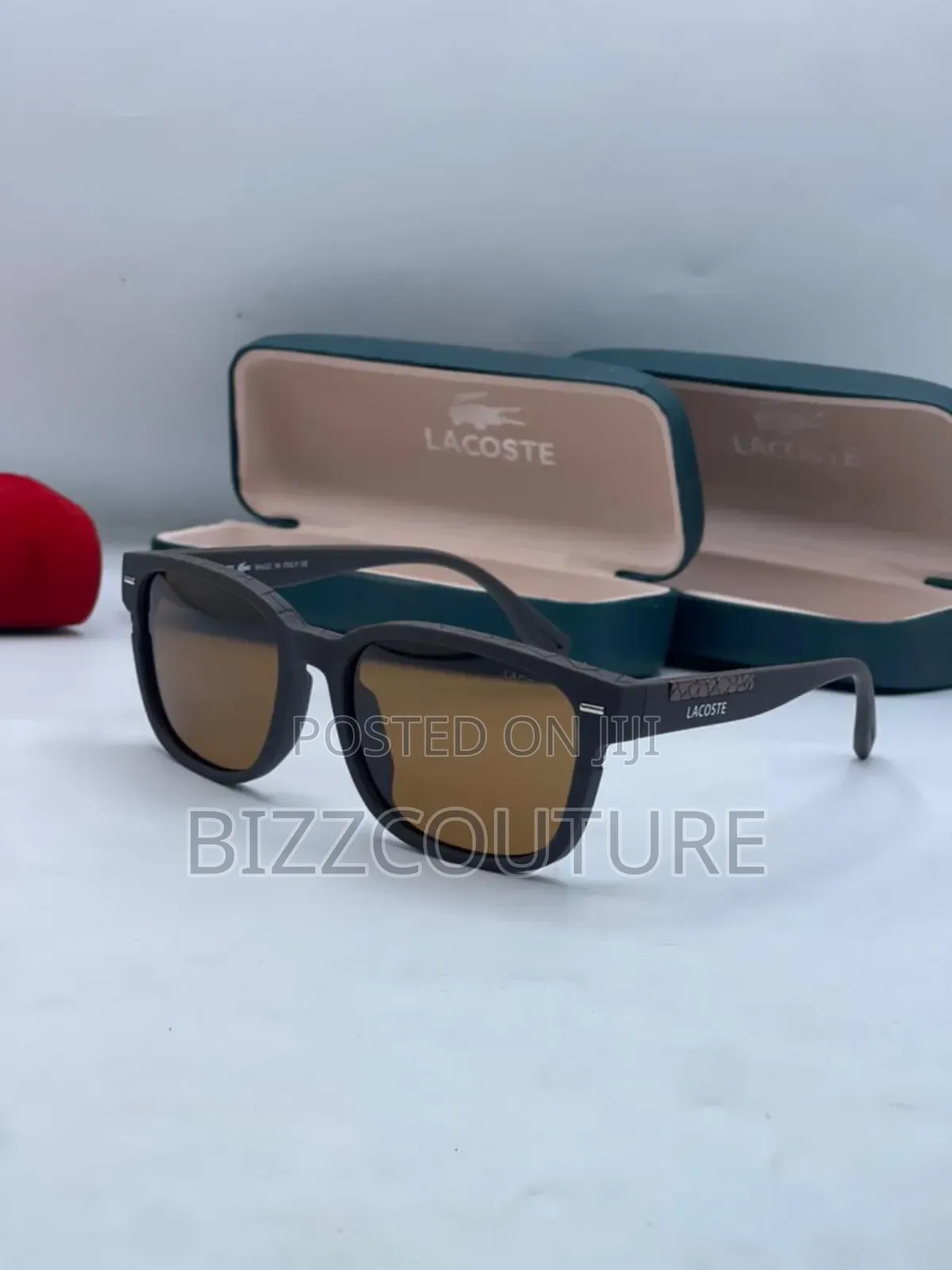 Original Lacoste Sunglasses Available in Store
