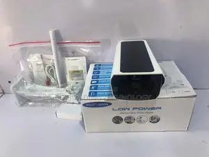 Low Power WIFI Polyvision Camera