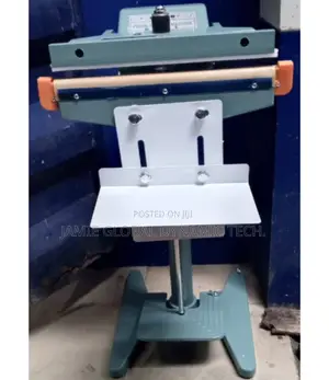 Pedal Sealing Machine.