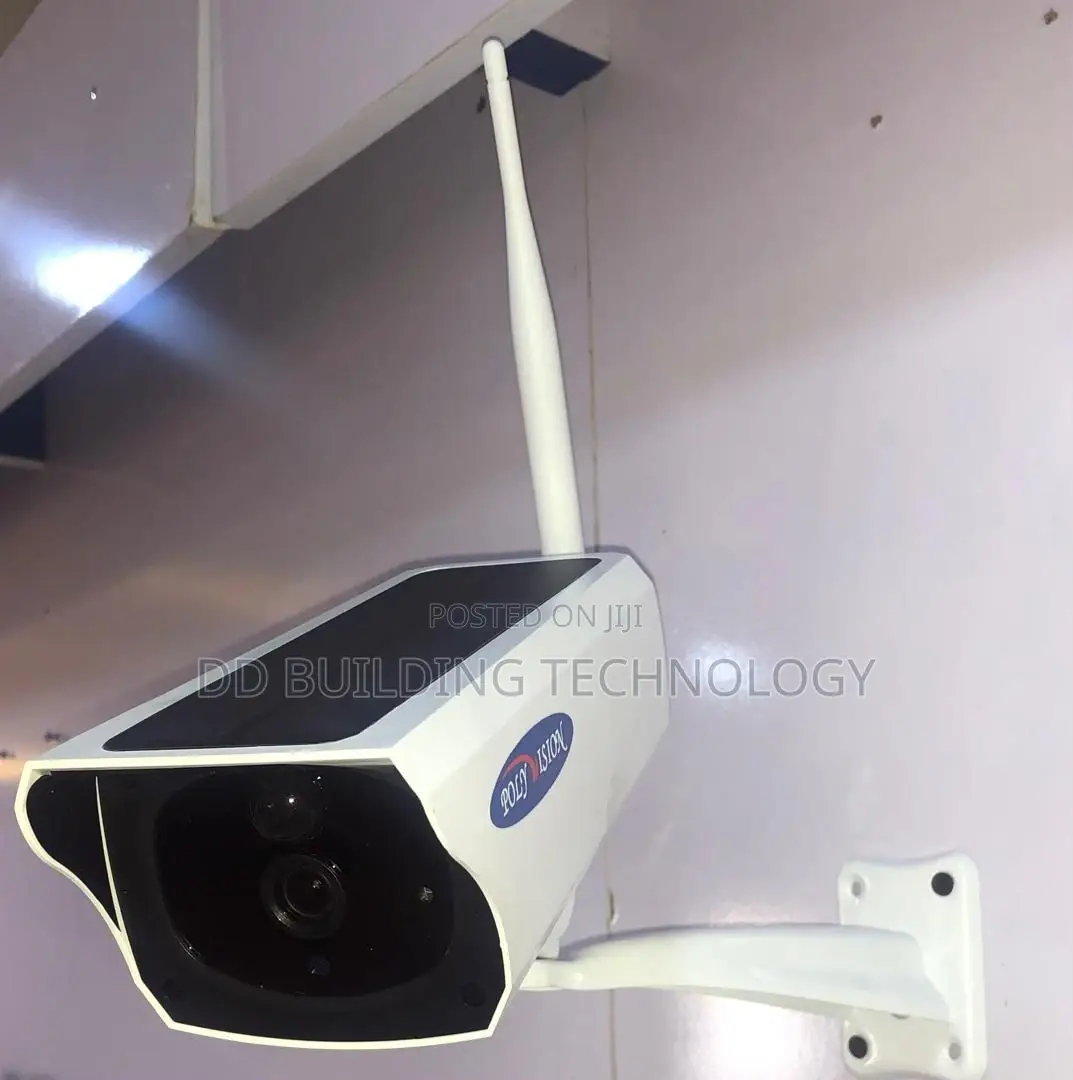 Low Power WIFI Polyvision Camera