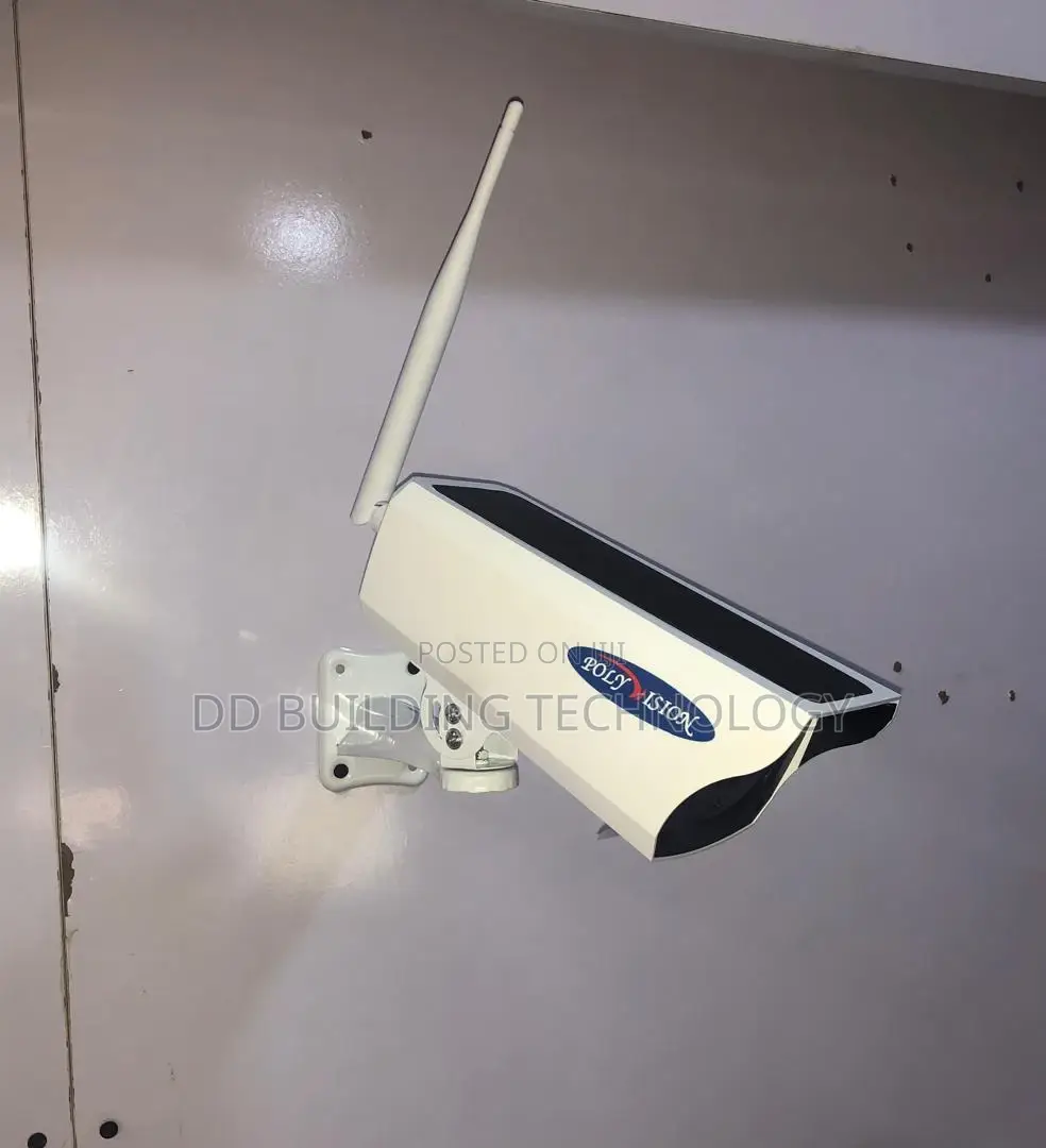 Low Power WIFI Polyvision Camera