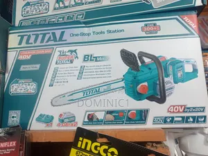 Total 16 Cordless Chainsaw Heavy Duty