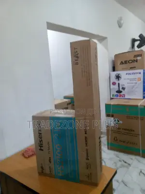 Powerful Hisense 2.1ch 240W Wireless Sound System