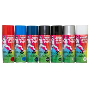 High Quality Abro Spray Paint