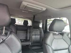 Acura MDX 2016 Silver