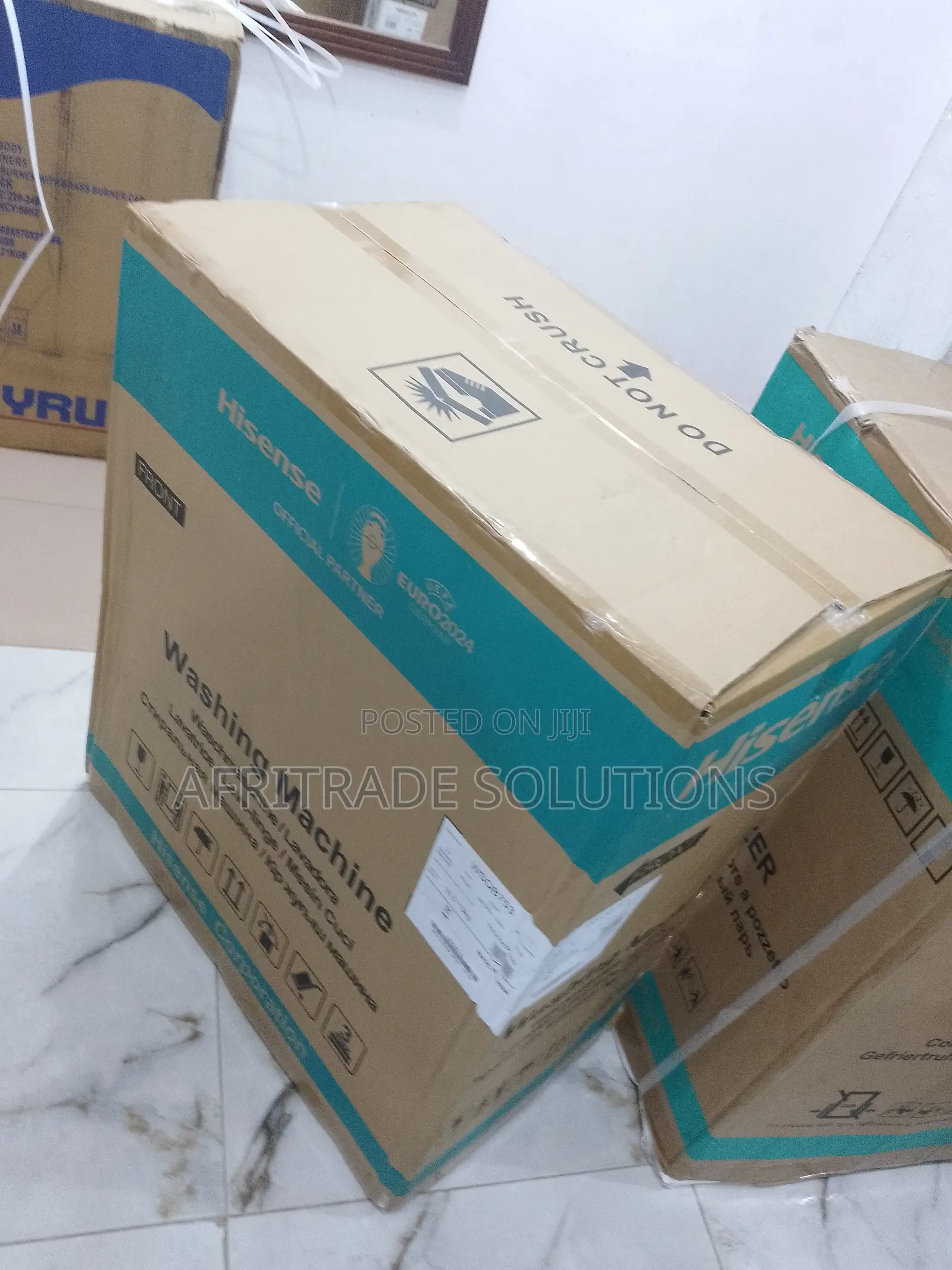 High Quality Hisense 7.5kg Washing Machine (Top Loader)