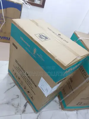 High Quality Hisense 7.5kg Washing Machine (Top Loader)