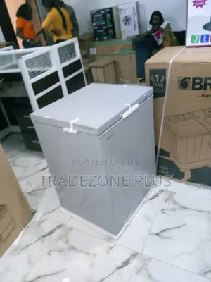 Hisense Chest Freezer